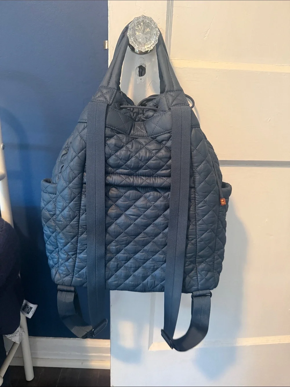 MZ Wallace Metro Convertible Backpack
